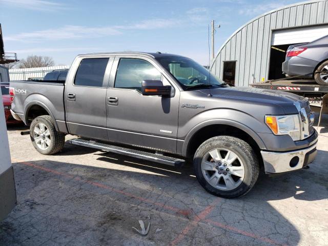 Photo 4 from auction – 2012 FORD F150 SUPER with VIN 1FTFW1ET8CFA71093