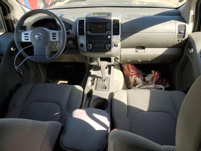 Photo 8 from auction – 2017 NISSAN FRONTIER S with VIN 1N6AD0EV2HN775800