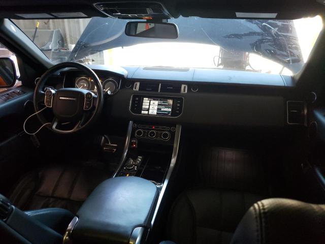 Photo 8 from auction – 2015 LAND ROVER RANGE ROVE with VIN SALWR2TFXFA519127