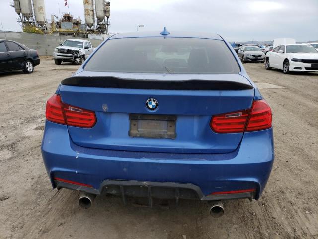 Photo 6 from auction – 2014 BMW 335 I with VIN WBA3A9C59EF477811