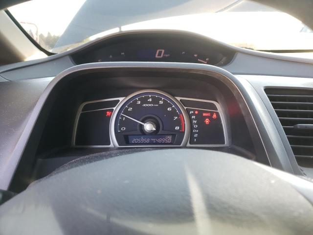 Photo 9 from auction – 2009 HONDA CIVIC VP with VIN 2HGFA16319H329301