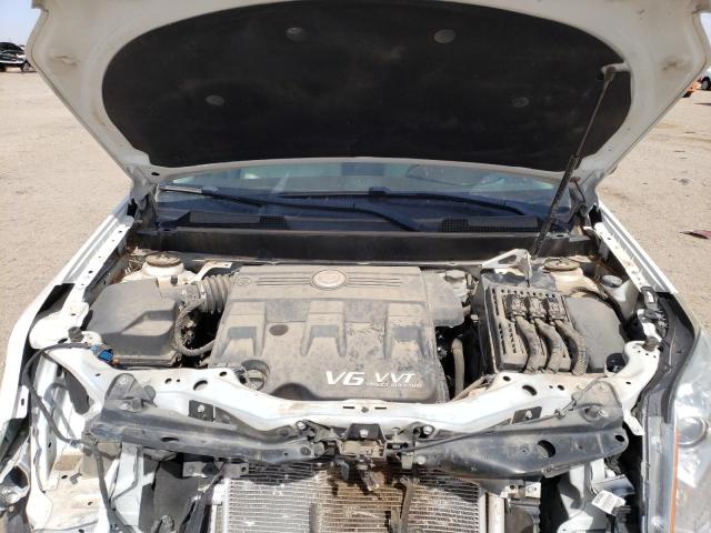 Photo 12 from auction – 2015 CADILLAC SRX PREMIU with VIN 3GYFNDE39FS512342