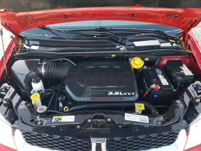 Photo 12 from auction – 2015 DODGE GRAND CARA with VIN 2C4RDGCG5FR535532