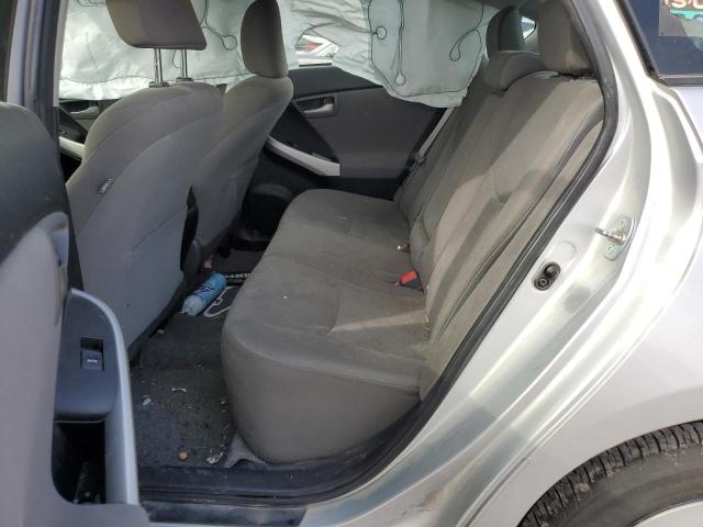 Photo 10 from auction – 2015 TOYOTA PRIUS with VIN JTDKN3DU1F0439516