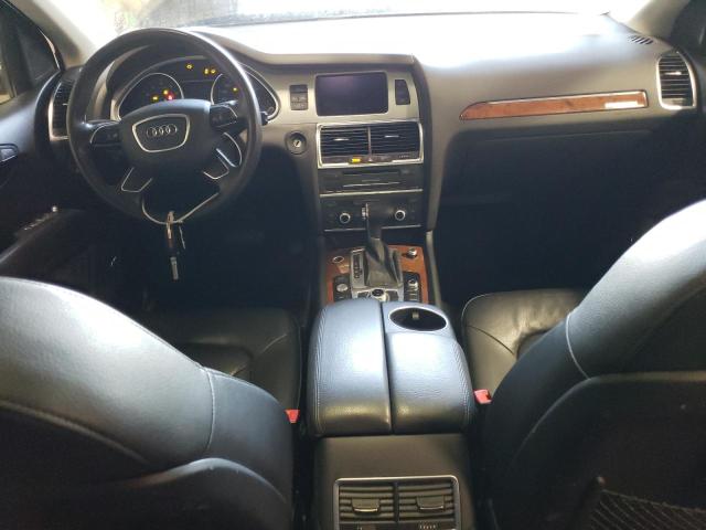 Photo 8 from auction – 2014 AUDI Q7 PREMIUM with VIN WA1LGAFE7ED013016