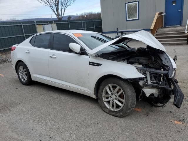 Photo 4 from auction – 2012 KIA OPTIMA LX with VIN 5XXGM4A76CG050815