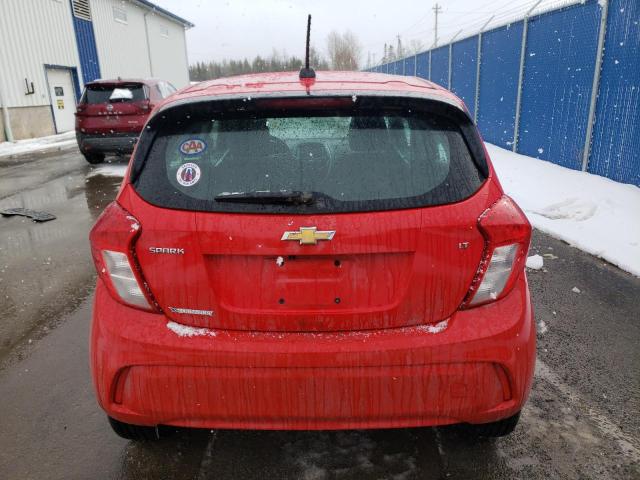 Photo 6 from auction – 2016 CHEVROLET SPARK 1LT with VIN KL8CD6SA4GC615825