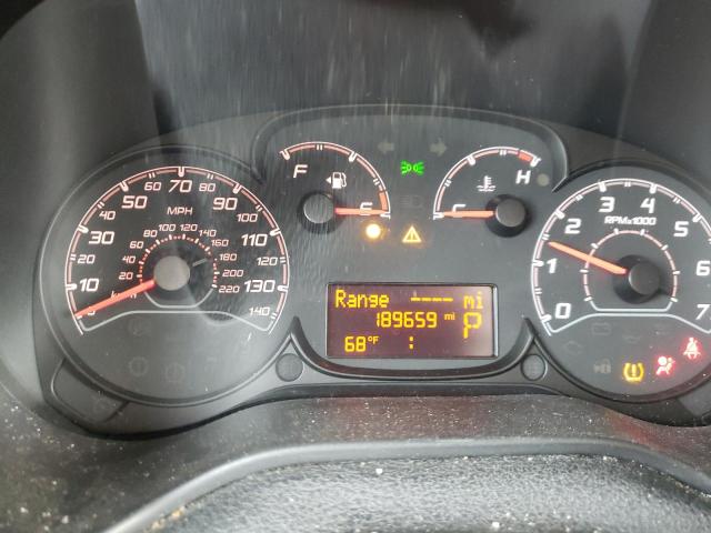 Photo 9 from auction – 2015 RAM PROMASTER with VIN ZFBERFBT8F6954946
