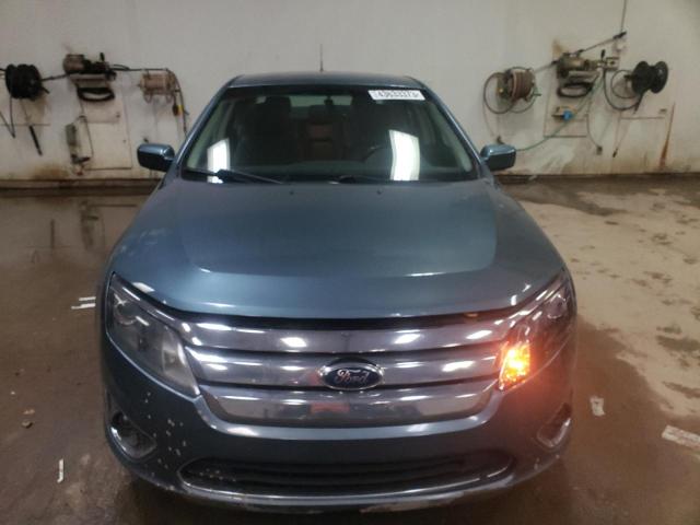 Photo 5 from auction – 2012 FORD FUSION SEL with VIN 3FAHP0JA3CR105874