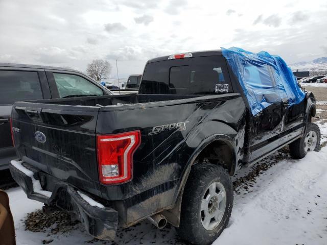Photo 3 from auction – 2015 FORD F150 SUPER with VIN 1FTEW1EG6FFA43683