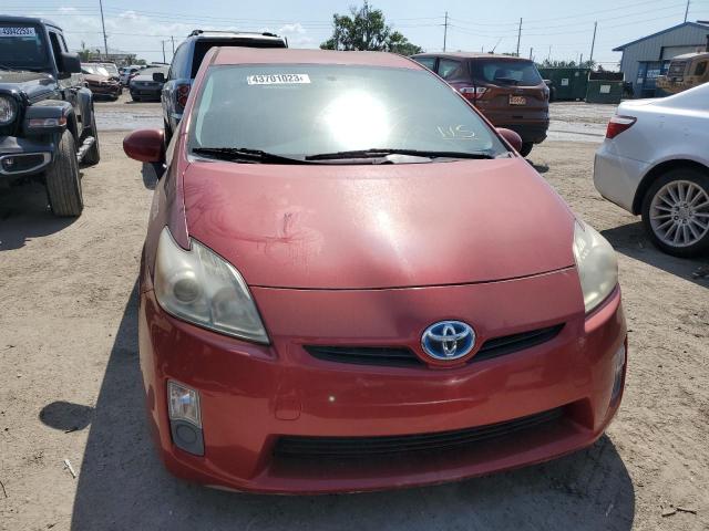 Photo 5 from auction – 2011 TOYOTA PRIUS with VIN JTDKN3DU5B0286830