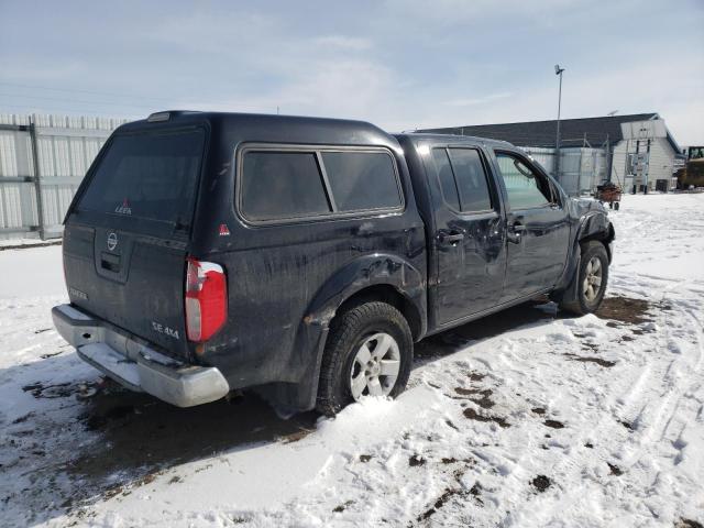 Photo 3 from auction – 2009 NISSAN FRONTIER C with VIN 1N6AD07W39C403515
