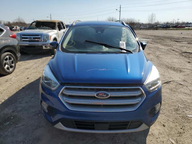 Photo 5 from auction – 2017 FORD ESCAPE TIT with VIN 1FMCU9J99HUA48020