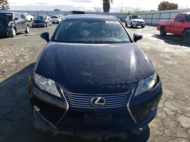 Photo 5 from auction – 2015 LEXUS ES 350 with VIN JTHBK1GG7F2183517
