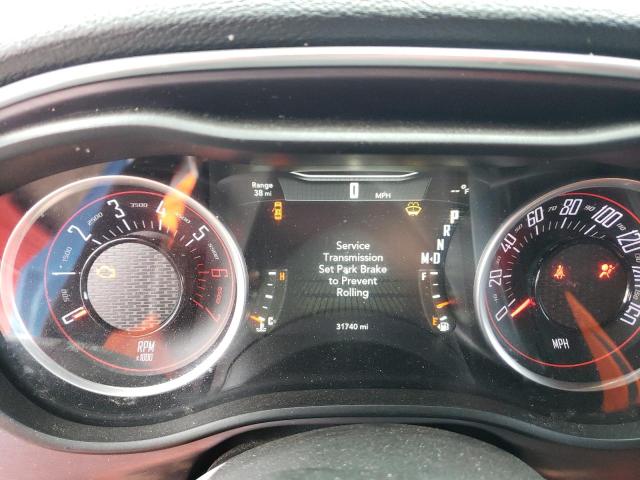 Photo 9 from auction – 2016 DODGE CHALLENGER with VIN 2C3CDZBT1GH240570