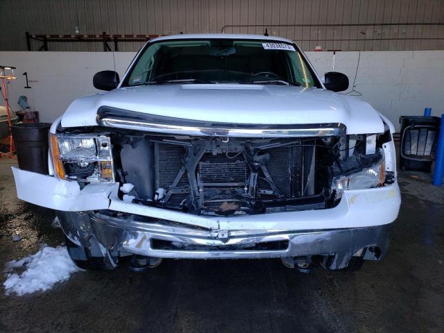 Photo 5 from auction – 2010 GMC SIERRA K15 with VIN 1GTSKVE3XAZ254489