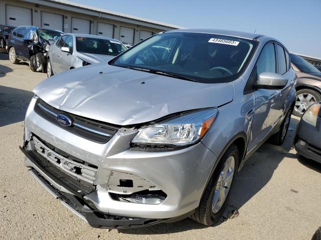 FORD ESCAPE SE 2016 with VIN 1FMCU0G79GUC08347 - Photo from auction