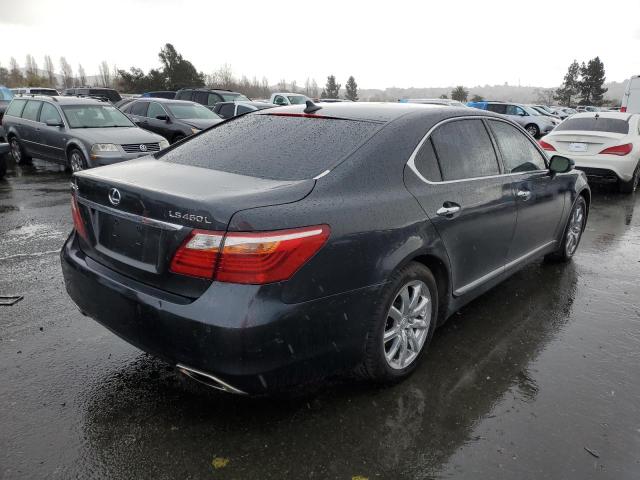 Photo 3 from auction – 2010 LEXUS LS with VIN JTHGL5EF0A5039366