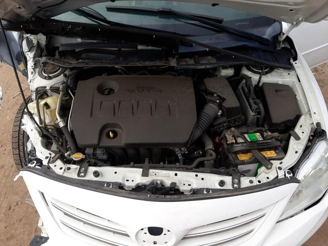 Photo 11 from auction – 2013 TOYOTA COROLLA BA with VIN 5YFBU4EE6DP217394