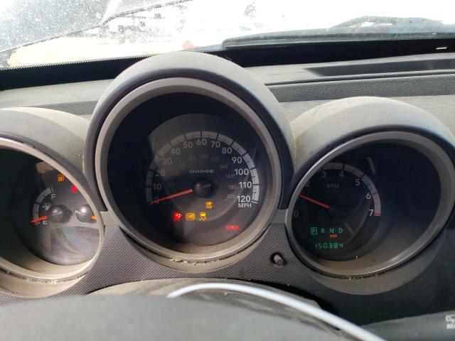 Photo 9 from auction – 2010 DODGE NITRO SXT with VIN 1D4PU5GK4AW134681