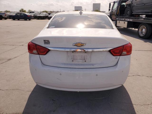 Photo 6 from auction – 2016 CHEVROLET IMPALA with VIN 2G1105SA3G9118897