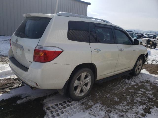 Zdjęcie 3 z aukcji – 2009 TOYOTA HIGHLANDER z VIN JTEES42A292150234