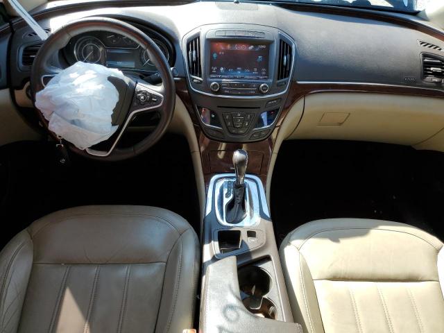 Photo 8 from auction – 2016 BUICK REGAL PREM with VIN 2G4GS5GX5G9145653