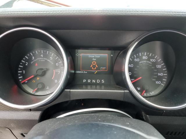 Photo 9 from auction – 2019 FORD MUSTANG with VIN 1FA6P8TH0K5131088