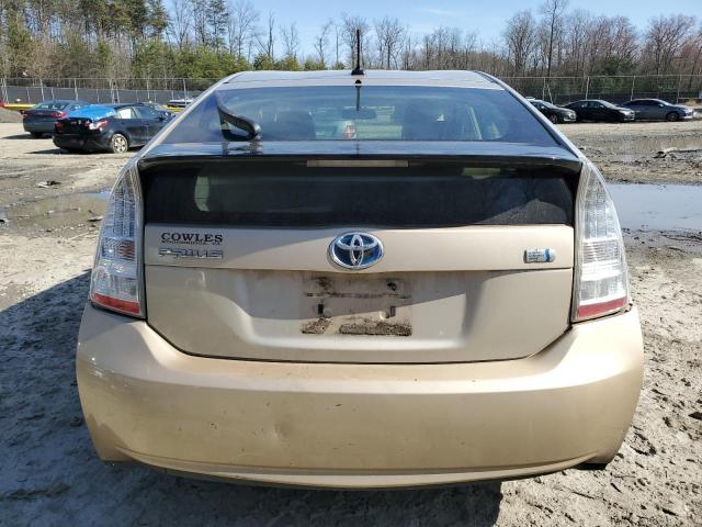 Photo 6 from auction – 2011 TOYOTA PRIUS with VIN JTDKN3DU0B0294544