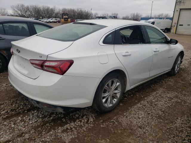 Photo 3 from auction – 2021 CHEVROLET MALIBU LT with VIN 1G1ZD5ST4MF060486