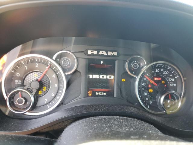 Photo 9 from auction – 2019 RAM 1500 BIG H with VIN 1C6SRFFT7KN874538