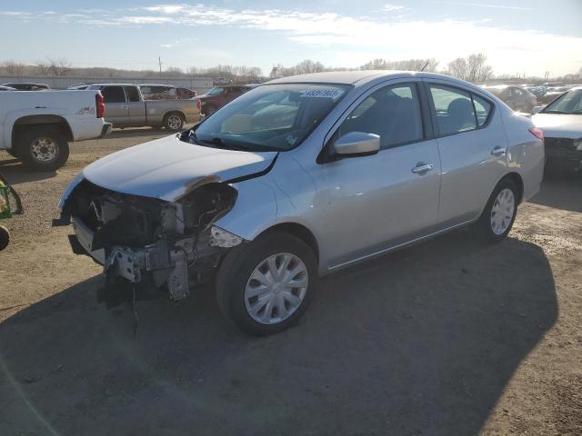 Photo 1 from auction – 2019 NISSAN VERSA S with VIN 3N1CN7AP4KL870068
