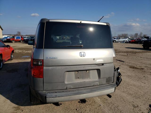 Photo 6 from auction – 2004 HONDA ELEMENT EX with VIN 5J6YH286X4L024966