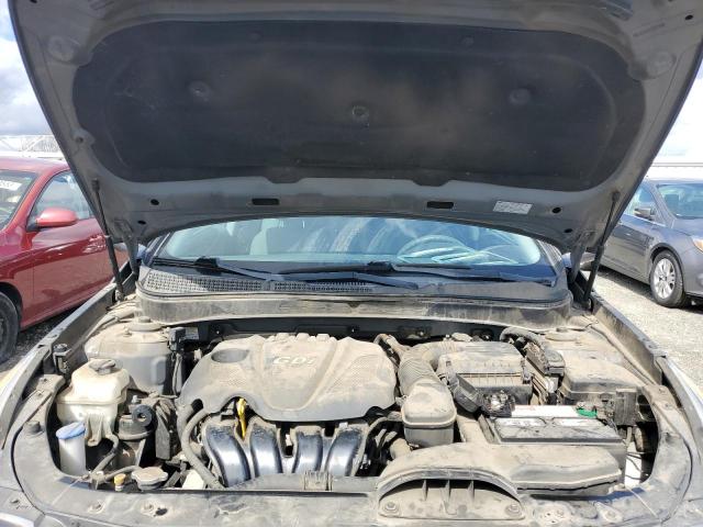 Photo 11 from auction – 2013 HYUNDAI SONATA GLS with VIN 5NPEB4AC5DH539657