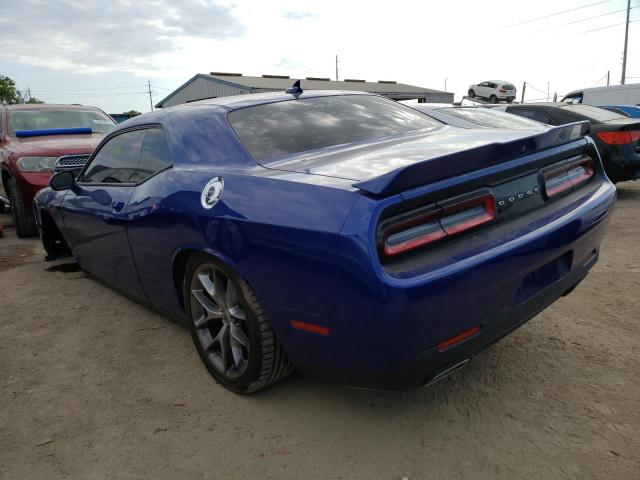 Photo 2 from auction – 2019 DODGE CHALLENGER with VIN 2C3CDZJG7KH571165