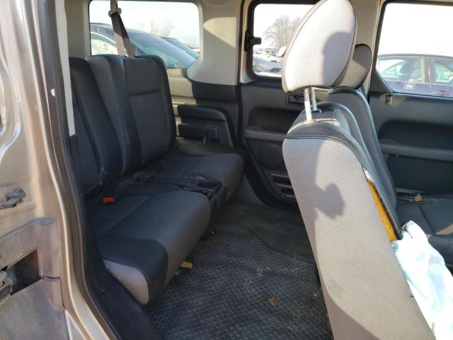 Photo 10 from auction – 2004 HONDA ELEMENT EX with VIN 5J6YH286X4L024966