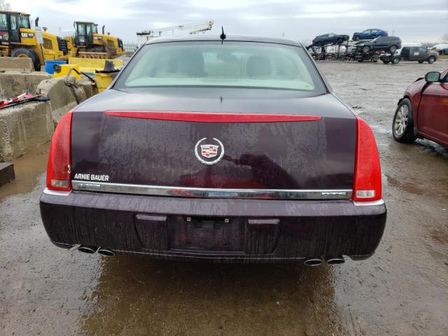 Photo 6 from auction – 2008 CADILLAC DTS with VIN 1G6KD57Y78U198024