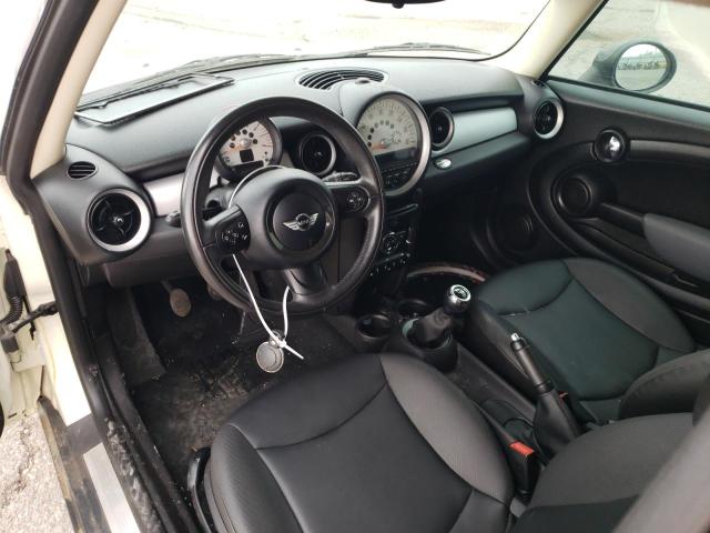 Photo 8 from auction – 2011 MINI COOPER with VIN WMWSU3C52BT183454