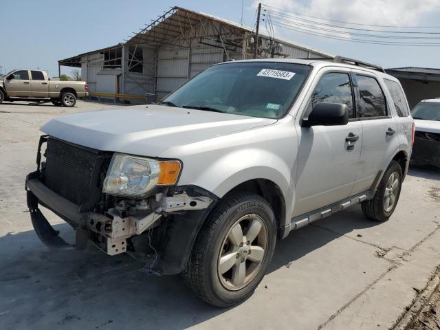 FORD ESCAPE XLT 2011 with VIN 1FMCU0DG5BKB90678 - Photo from auction