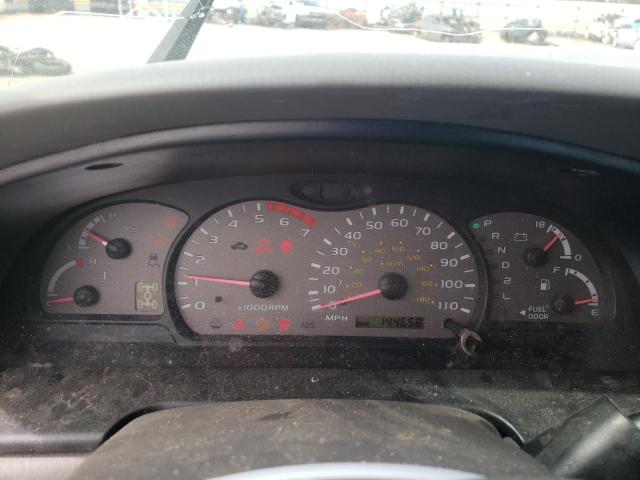 Photo 9 from auction – 2003 TOYOTA SEQUOIA SR with VIN 5TDBT44A73S204208