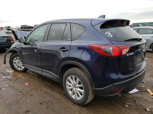 Photo 2 from auction – 2014 MAZDA CX-5 TOURI with VIN JM3KE2CYXE0338964