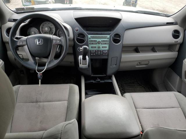 Photo 8 from auction – 2009 HONDA PILOT EX with VIN 5FNYF48449B005569