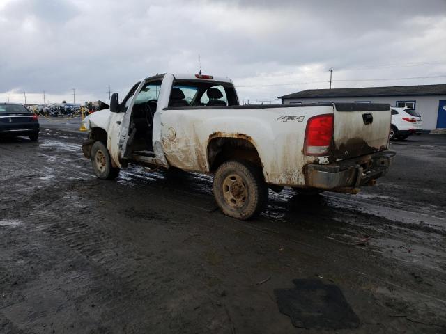 Photo 2 from auction – 2007 GMC SIERRA K25 with VIN 1GTHK24K67E520186