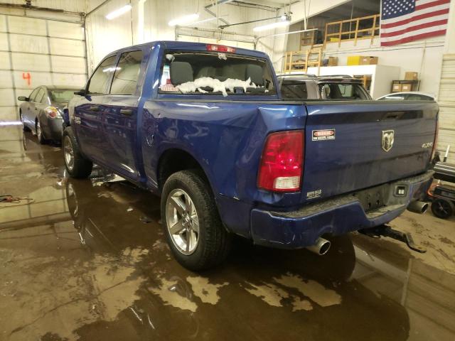 Photo 2 from auction – 2017 RAM 1500 ST with VIN 3C6RR7KT2HG747188