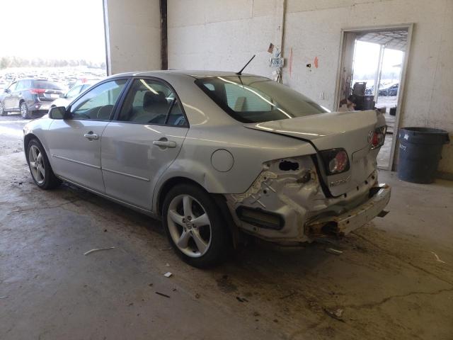 Photo 2 from auction – 2007 MAZDA 6 I with VIN 1YVHP80CX75M39690
