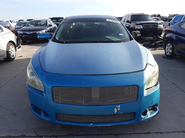 Photo 5 from auction – 2009 NISSAN MAXIMA S with VIN 1N4AA51E09C822873