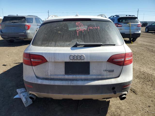Photo 6 from auction – 2014 AUDI A4 ALLROAD with VIN WA1UFAFL3EA136500
