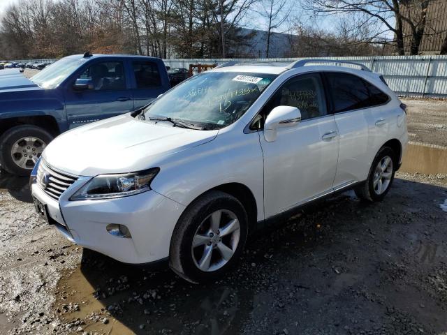 LEXUS RX 350 BAS 2014 with VIN JTJBK1BA5E2035303 - Photo from auction