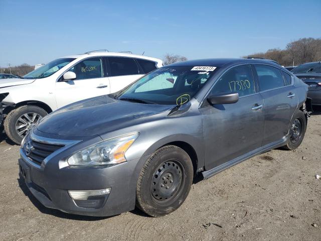 NISSAN ALTIMA 2.5 2015 with VIN 1N4AL3AP7FC218782 - Photo from auction