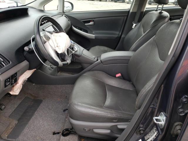 Photo 7 from auction – 2010 TOYOTA PRIUS with VIN JTDKN3DU6A1086368